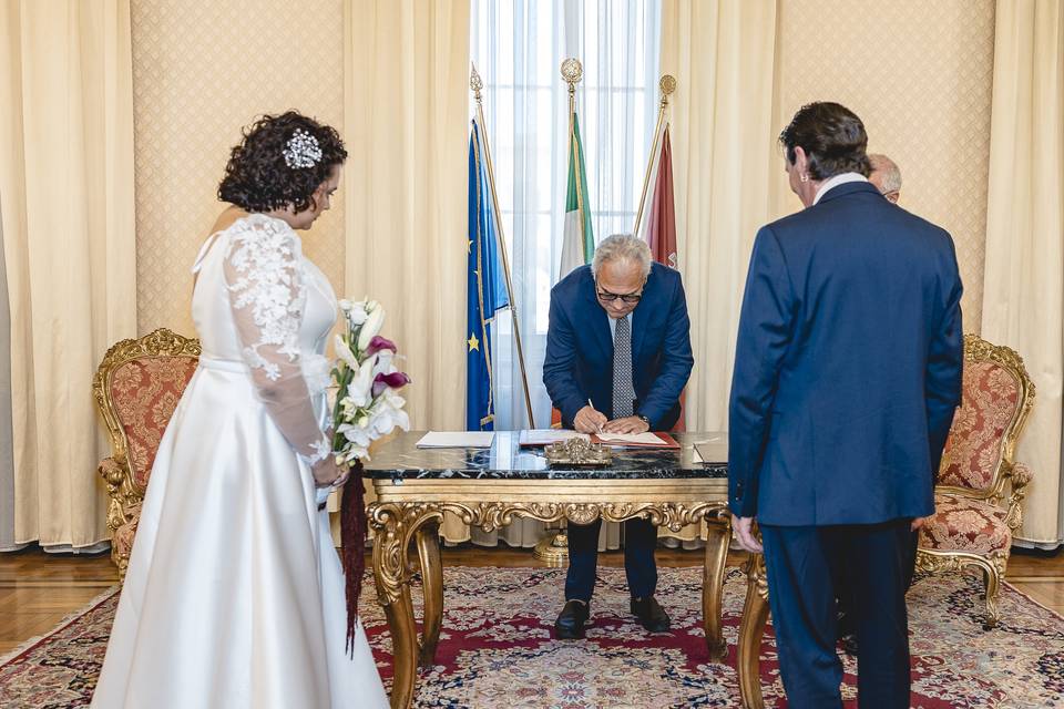 Matrimonio Civile Livorno
