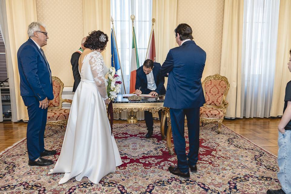 Matrimonio Civile Livorno