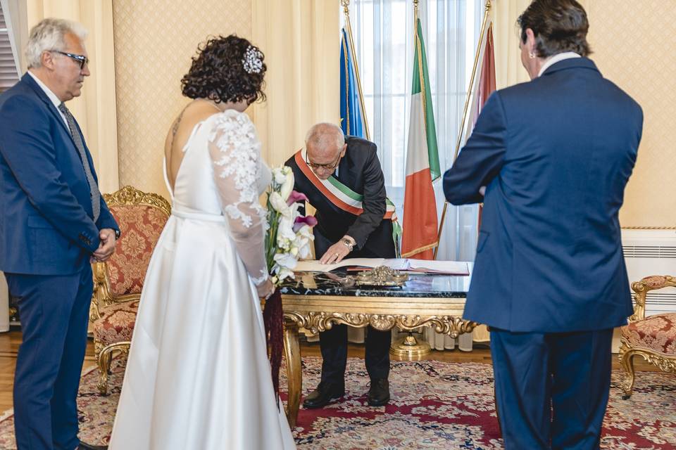 Matrimonio Civile Livorno