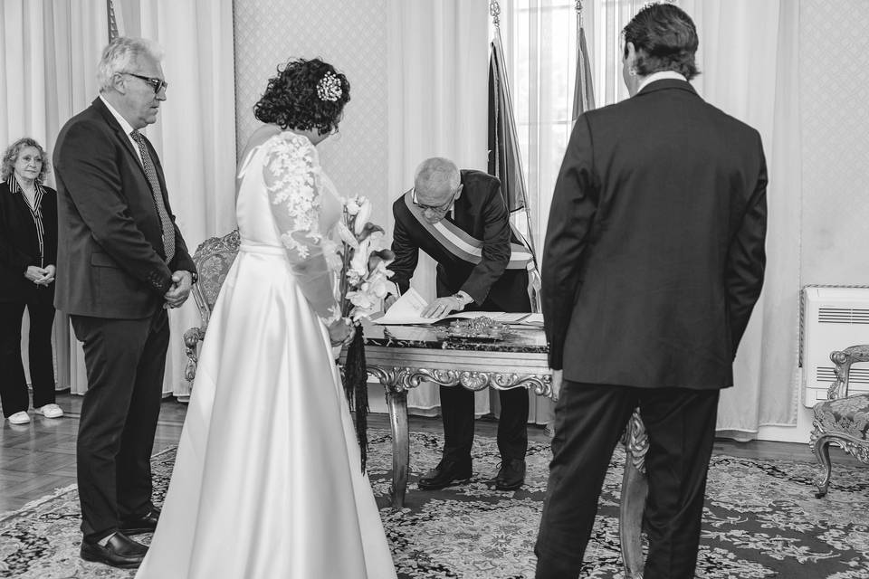 Matrimonio Civile Livorno