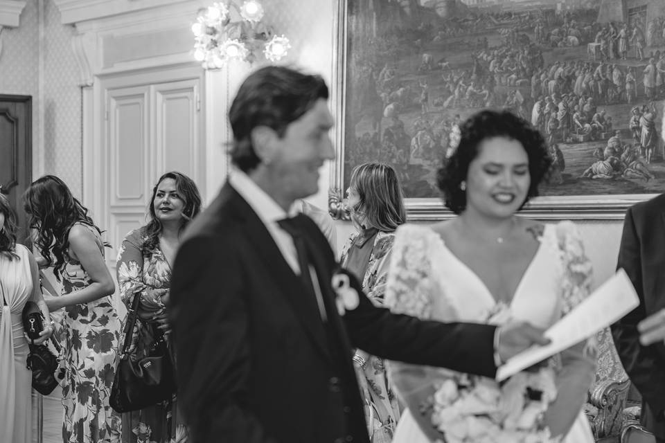 Matrimonio Civile Livorno