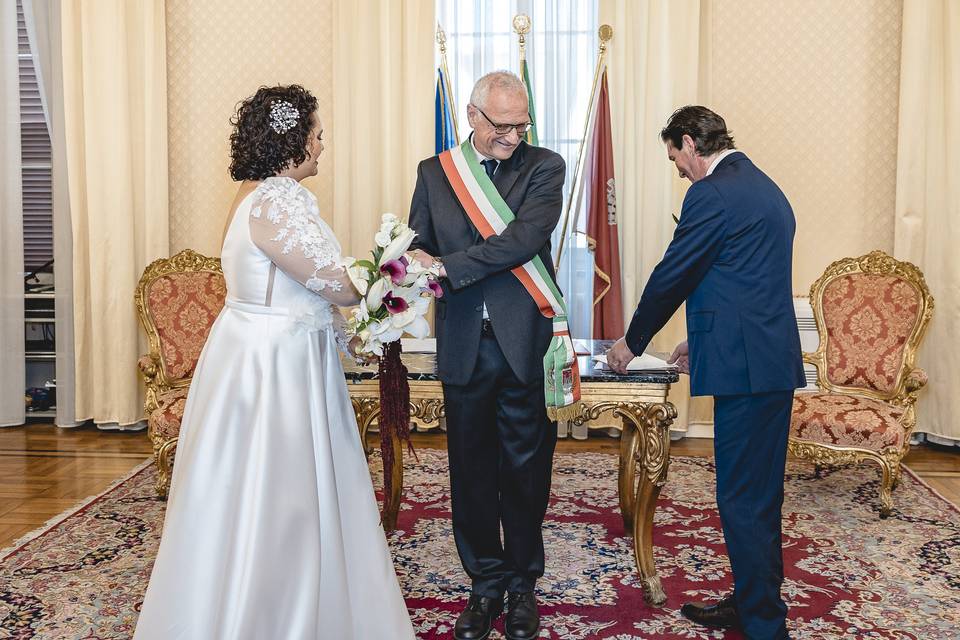 Matrimonio Civile Livorno