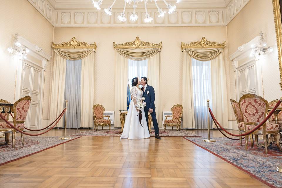 Matrimonio Civile Livorno