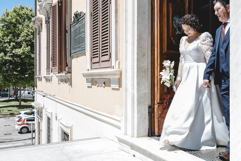 Matrimonio Civile Livorno