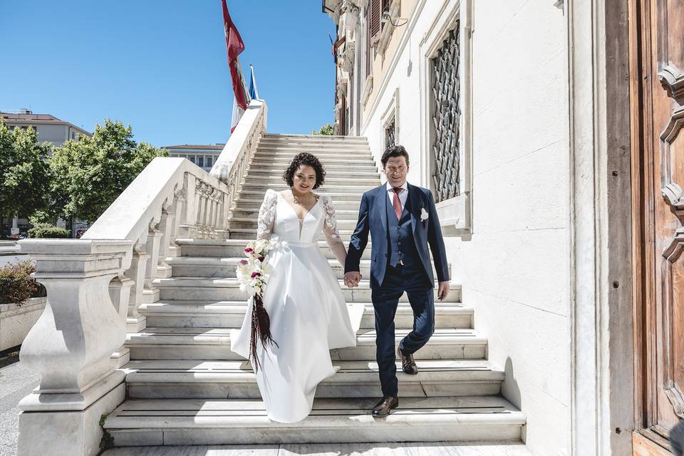 Matrimonio Civile Livorno