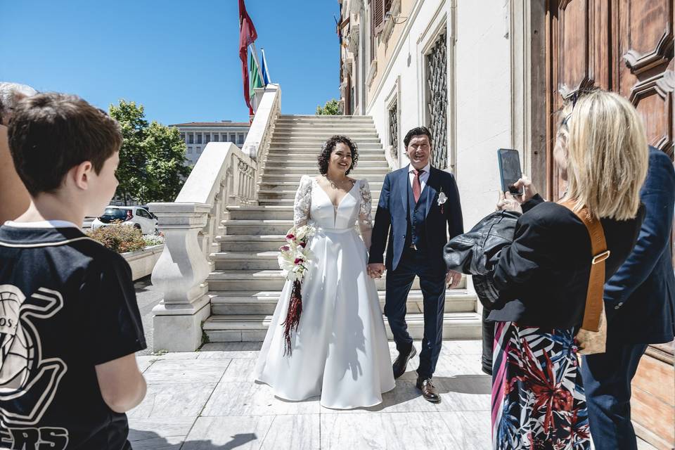 Matrimonio Civile Livorno