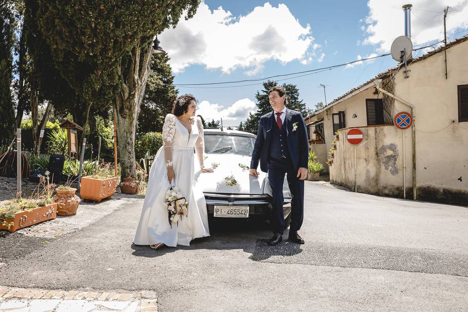 Matrimonio Civile Livorno