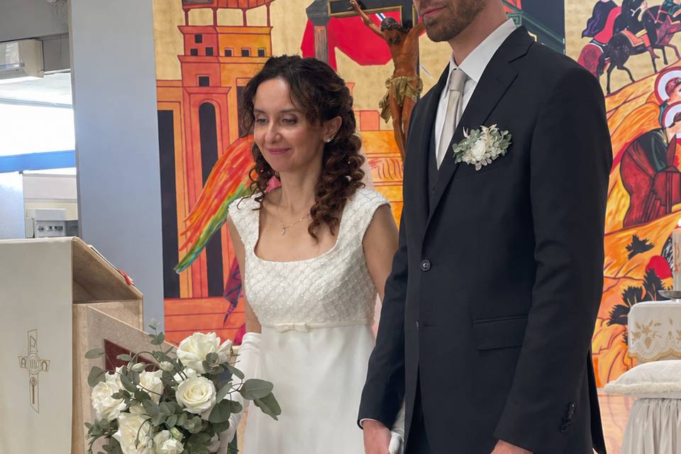 Bouquet e boutonniere