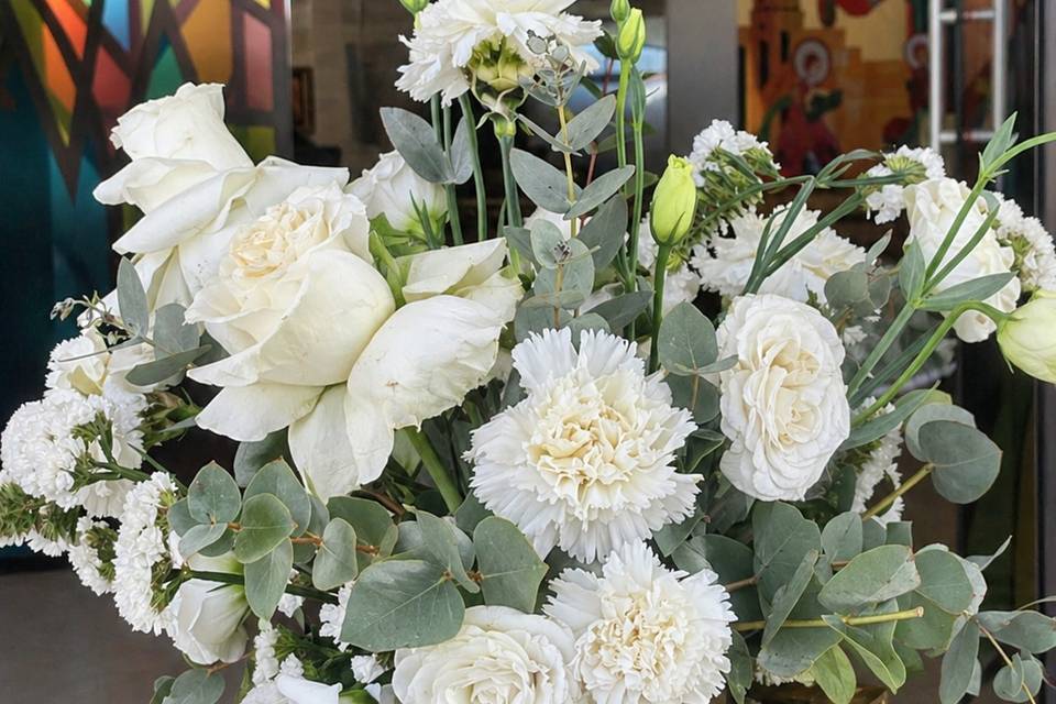 Alzate oro