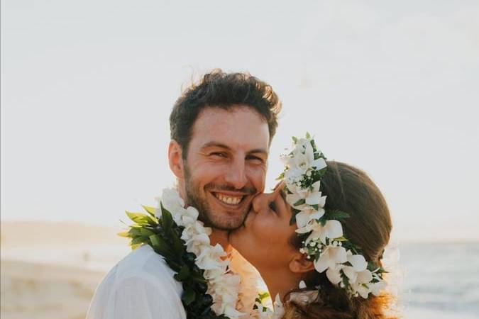Matrimonio Hawaii