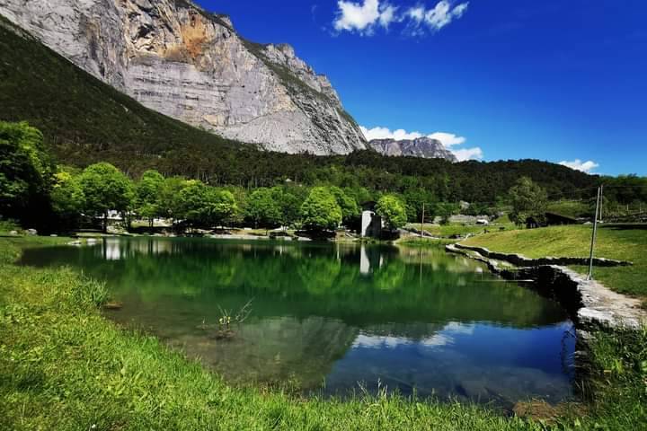 Oasi lago Bagatol