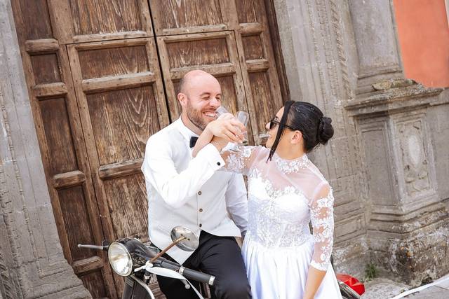 L & M Wedding