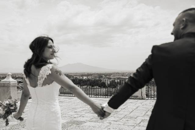V&A Wedding