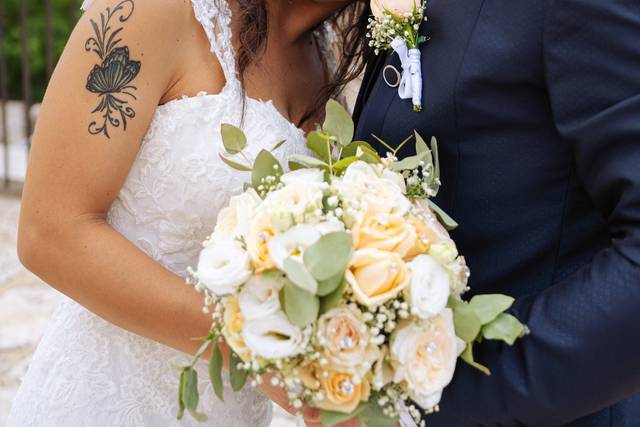 V&A wedding in Caserta
