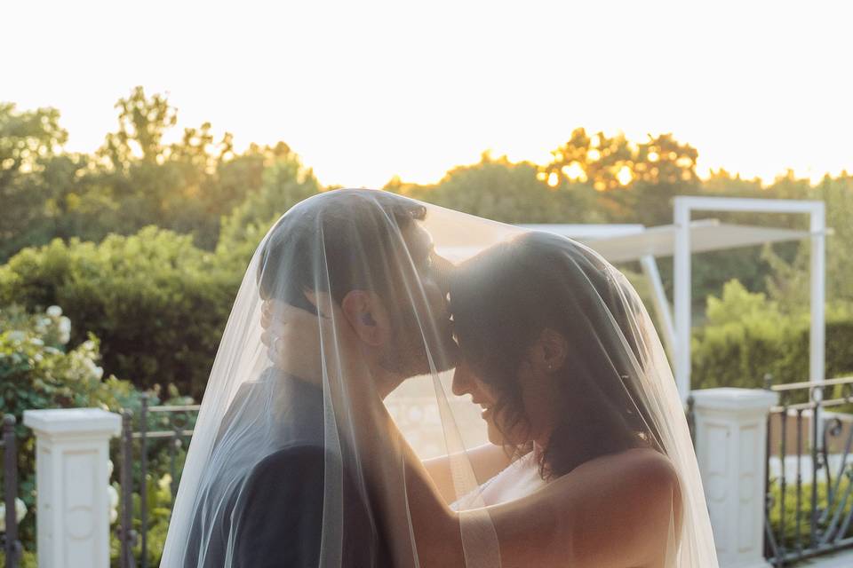 M & M Wedding