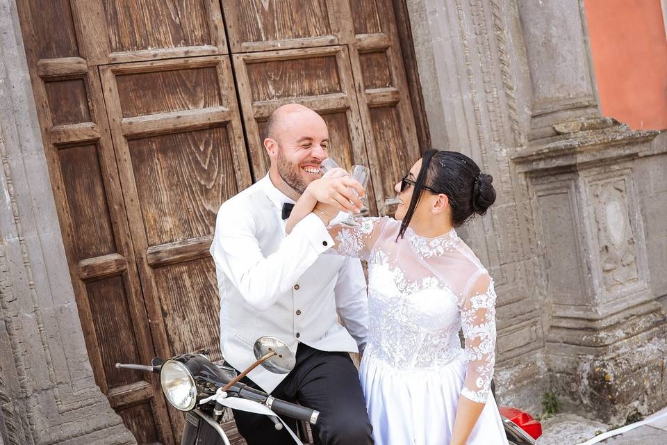 L & M Wedding