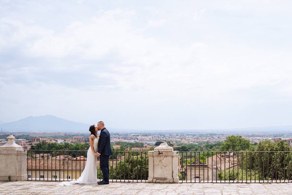 V&A Wedding