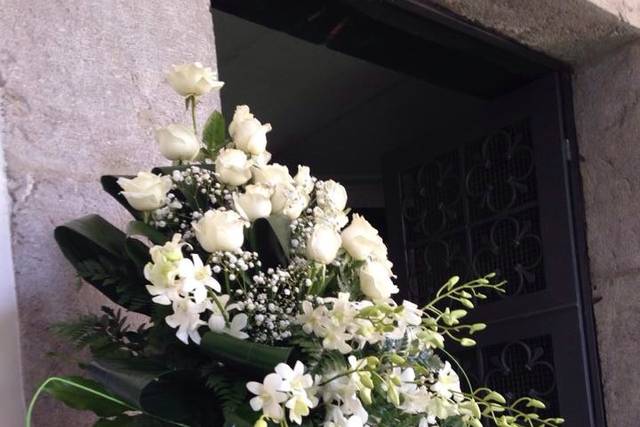 Particolare fiori