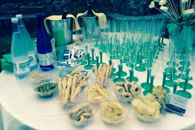 Matrimonio in verde