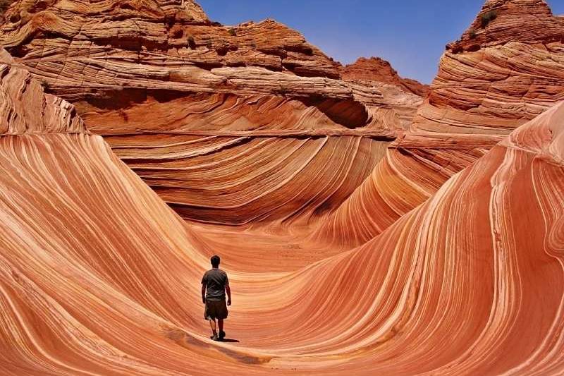 Antelope canyon