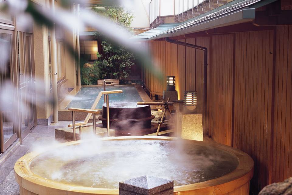 Onsen giappone