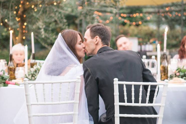 Matrimonio lago di Como