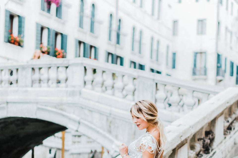 Wedding in Venice