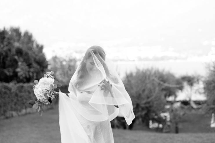 Arrivo della sposa