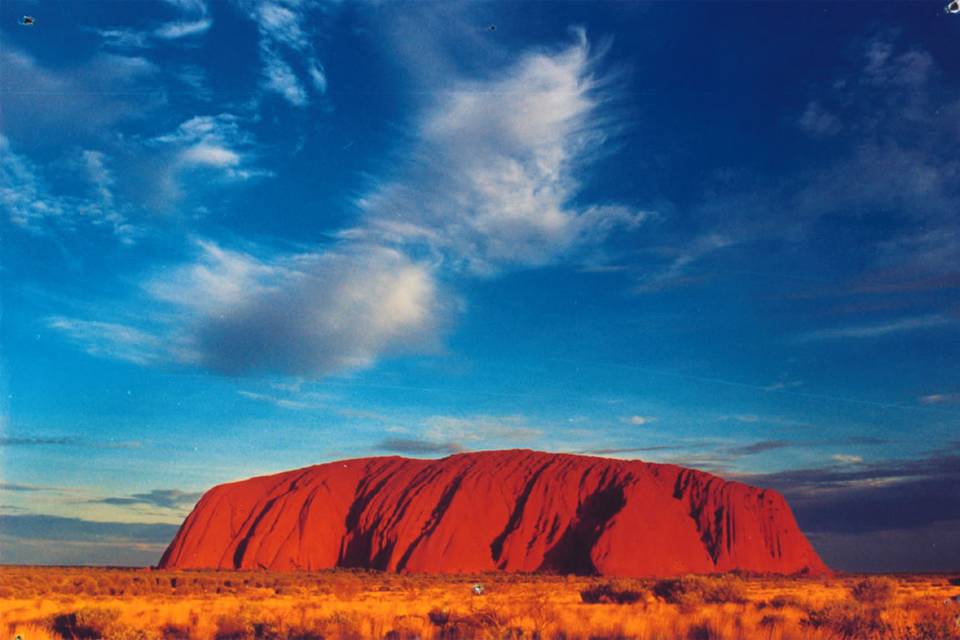 Ayers Rock