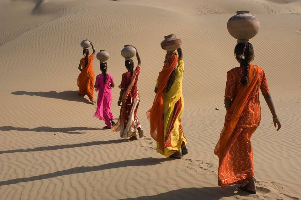 Rajasthan, Indfia