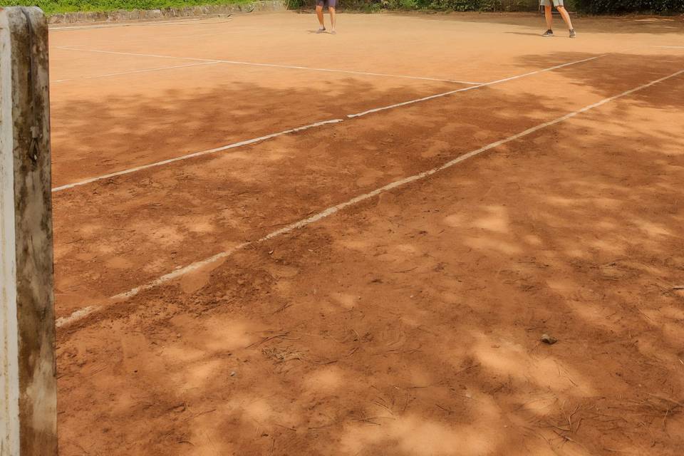 Campo da Tennis