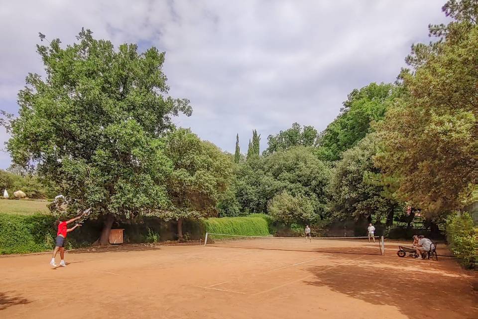 Campo da Tennis