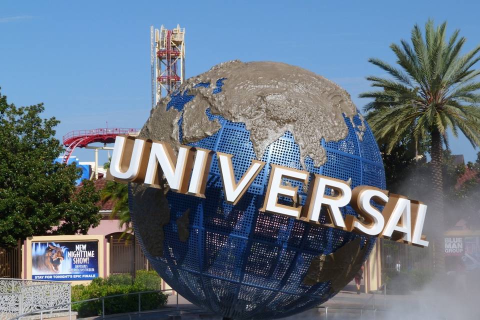 Orlando - Univers Studios