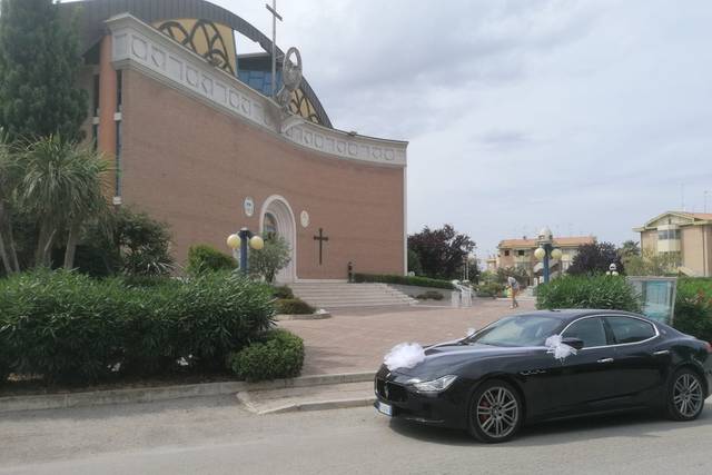 La vettura