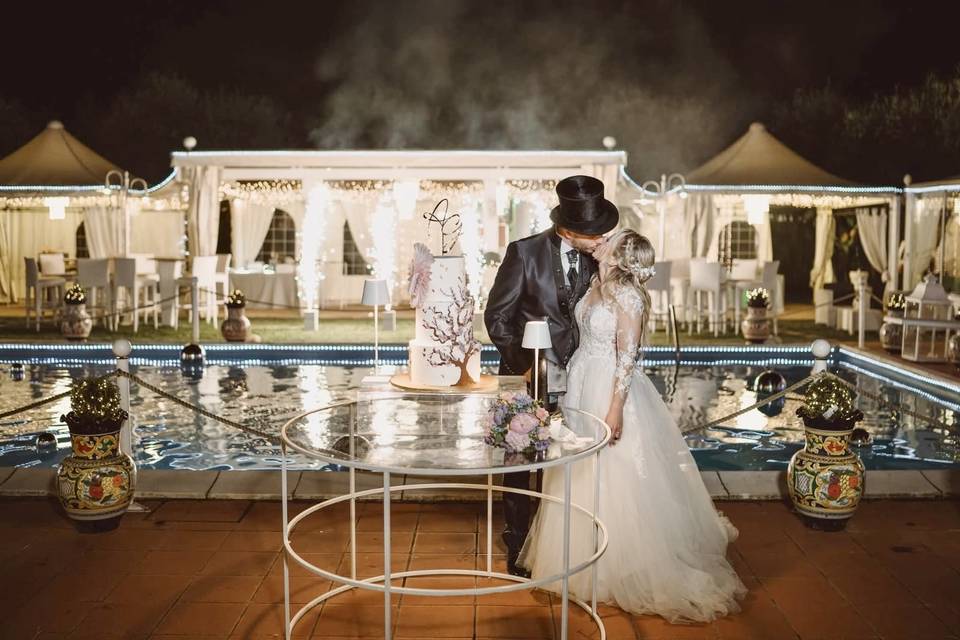 Wedding A+G