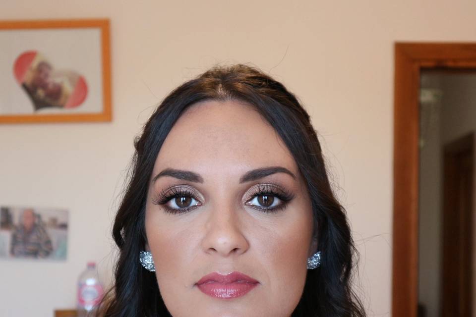 Trucco cerimonia