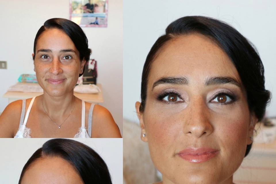 Makeup sposa