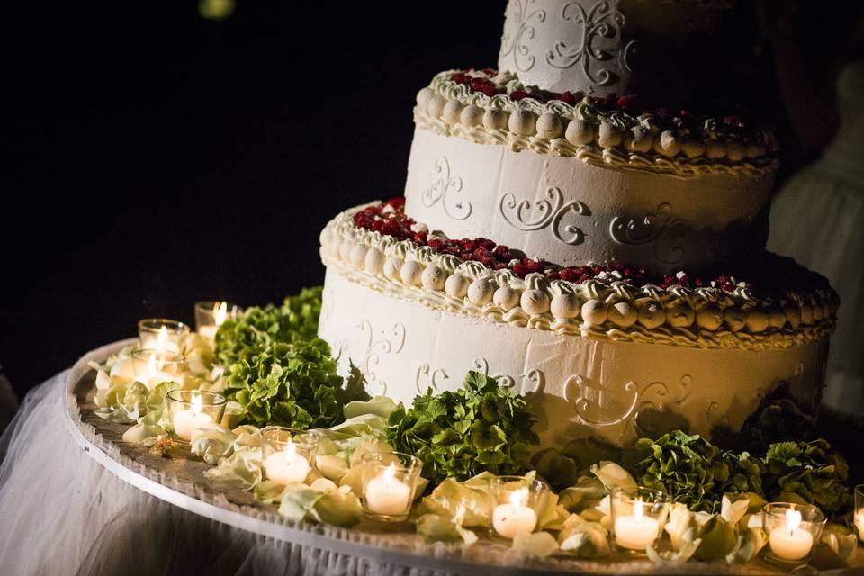 Wedding cake