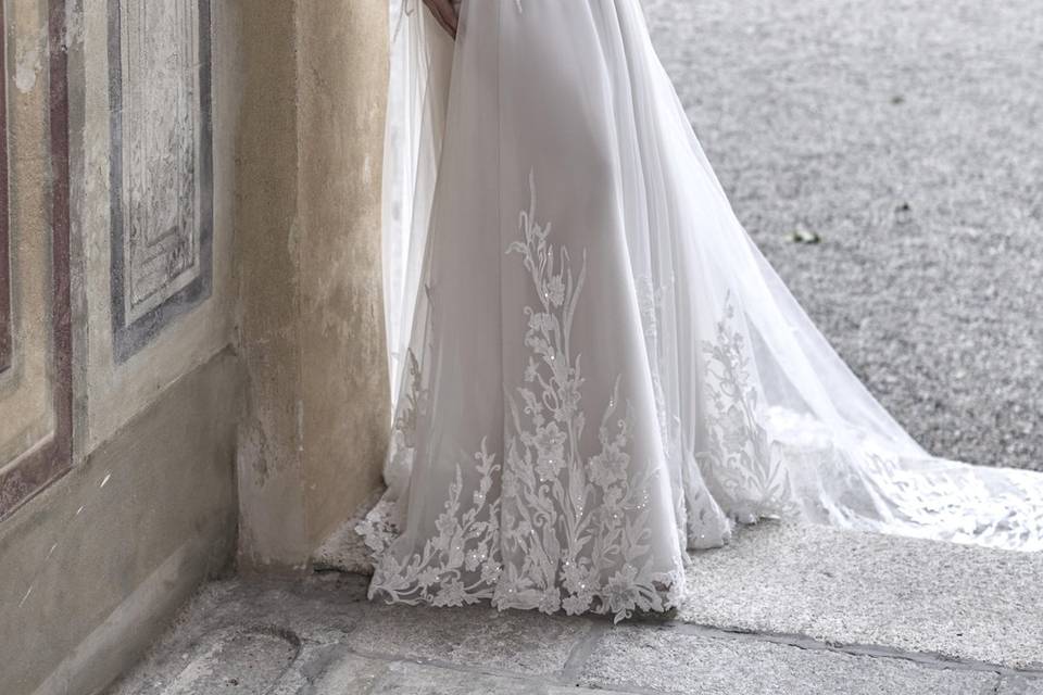 Vela sposa