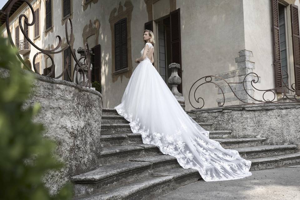 Vela sposa