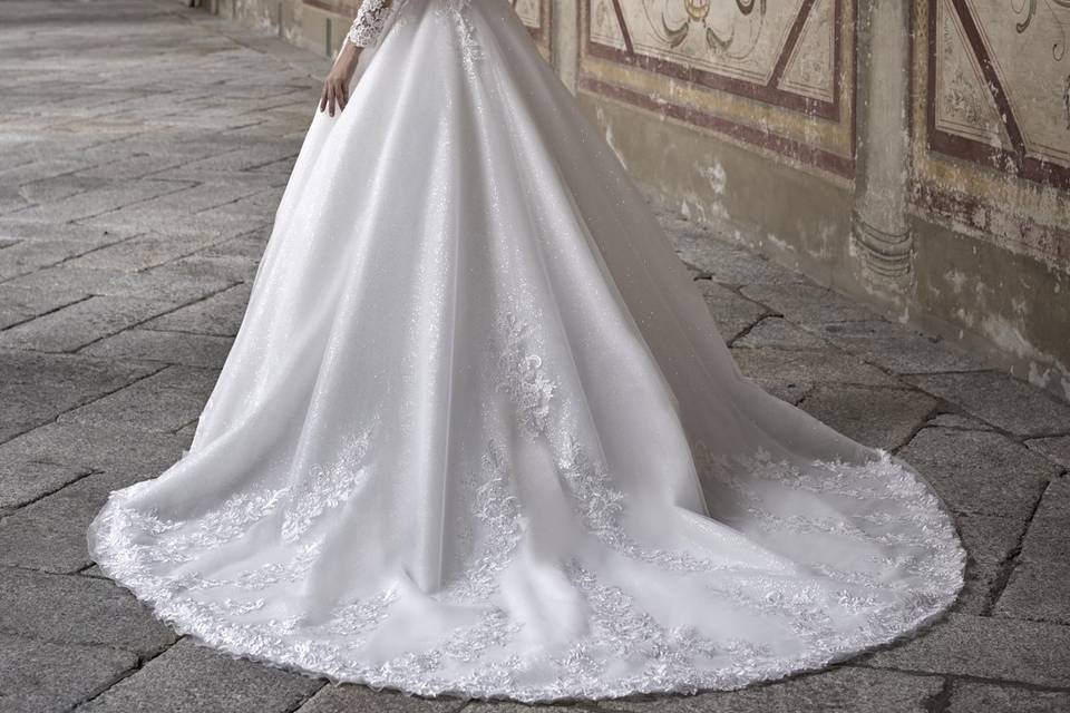 Vela sposa