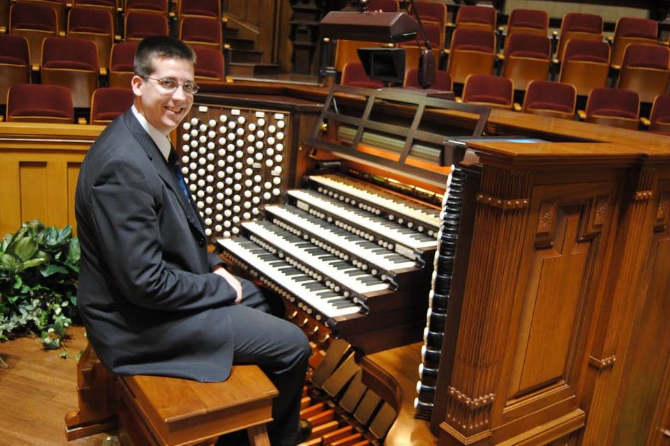 Organista Duomo Asti