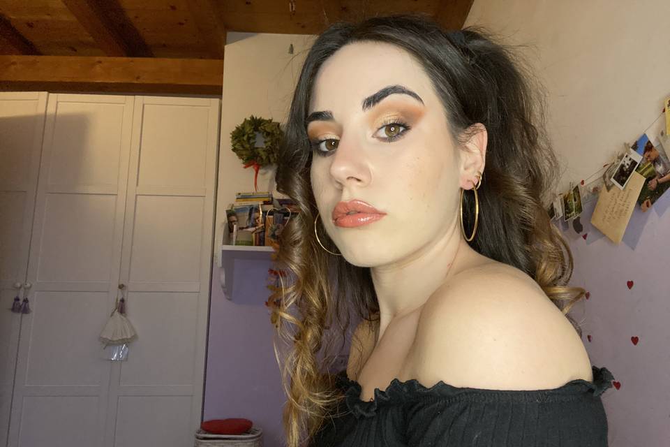 Vittoria Bernardi Make-up Artist