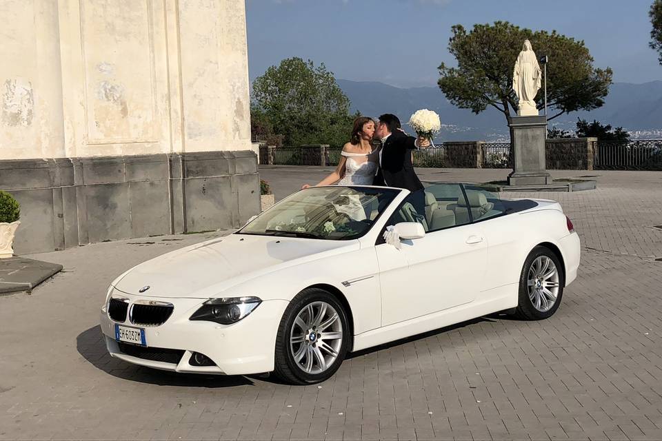 Bmw serie 6 cabrio