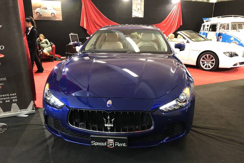 Maserati ghibli