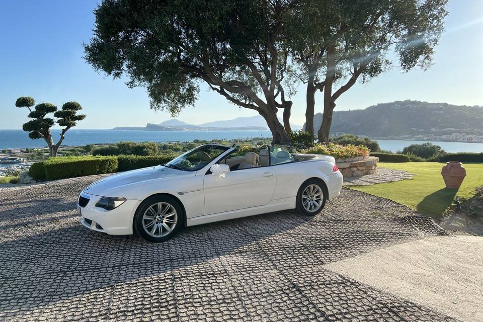 BMW SERIE 6 CABRIO