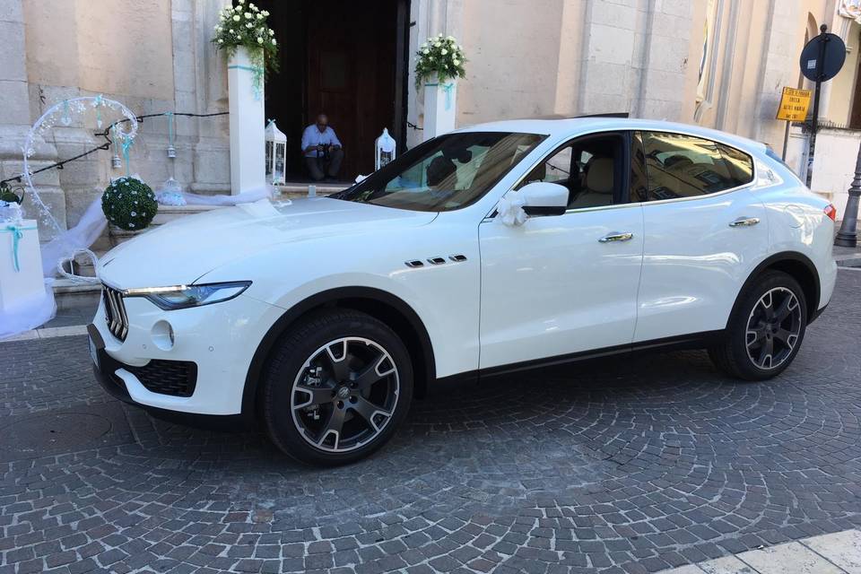 Maserati levante