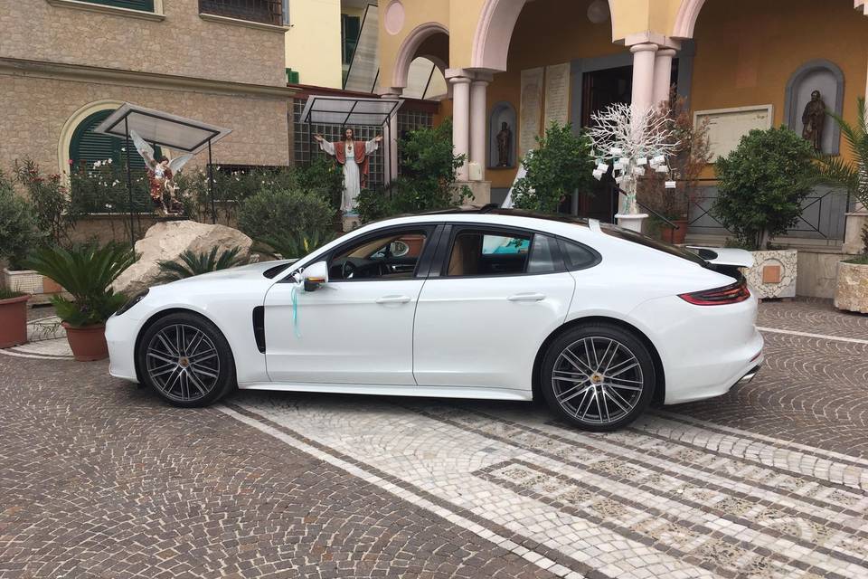 Porsche panamera new