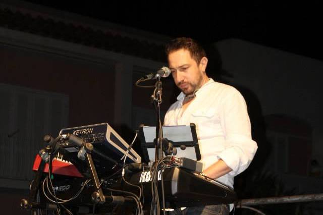 Andrea Yushan Carcaterra Live PianoShow & Dj set