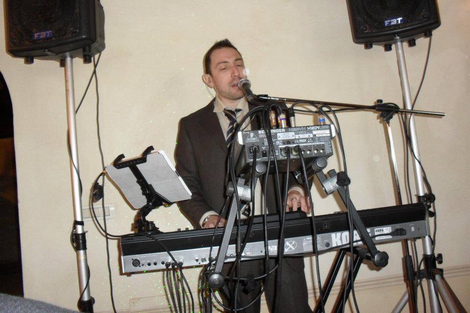 Andrea Yushan Carcaterra Live PianoShow & Dj set